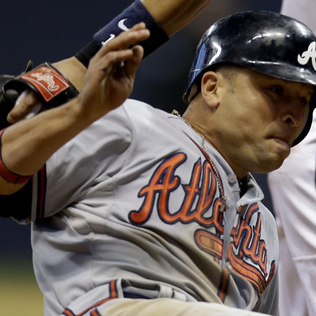 5 Gamers on the Atlanta Braves Roster Who Will Step Up in Pressure