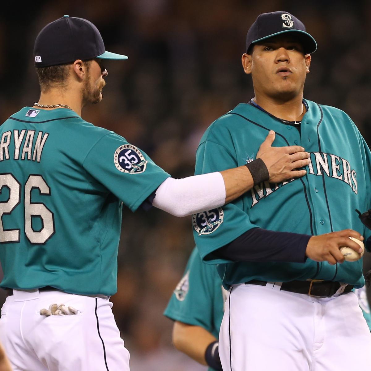 AL Cy Young Award Rankings With Felix Hernandez Struggling, Who's No
