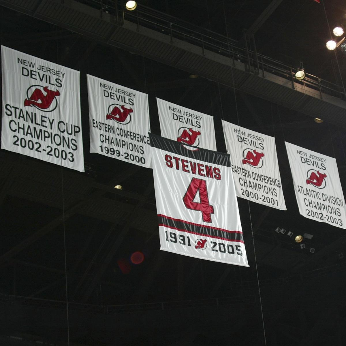New Jersey Devils: 5 Candidates for Captaincy to Start the 2012-2013 ...