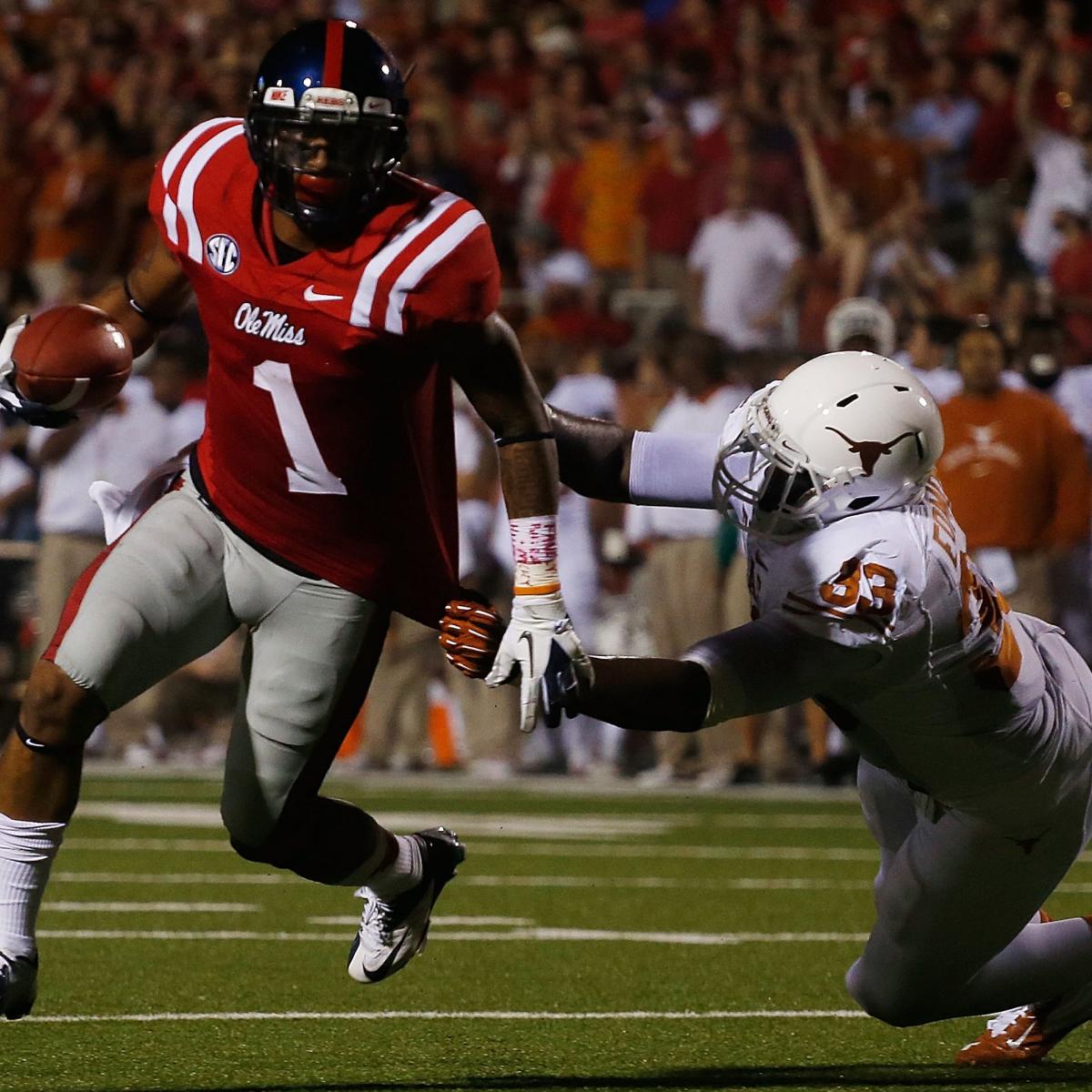 Ole Miss vs. Tulane TV Schedule, Live Stream, Radio, Game Time and