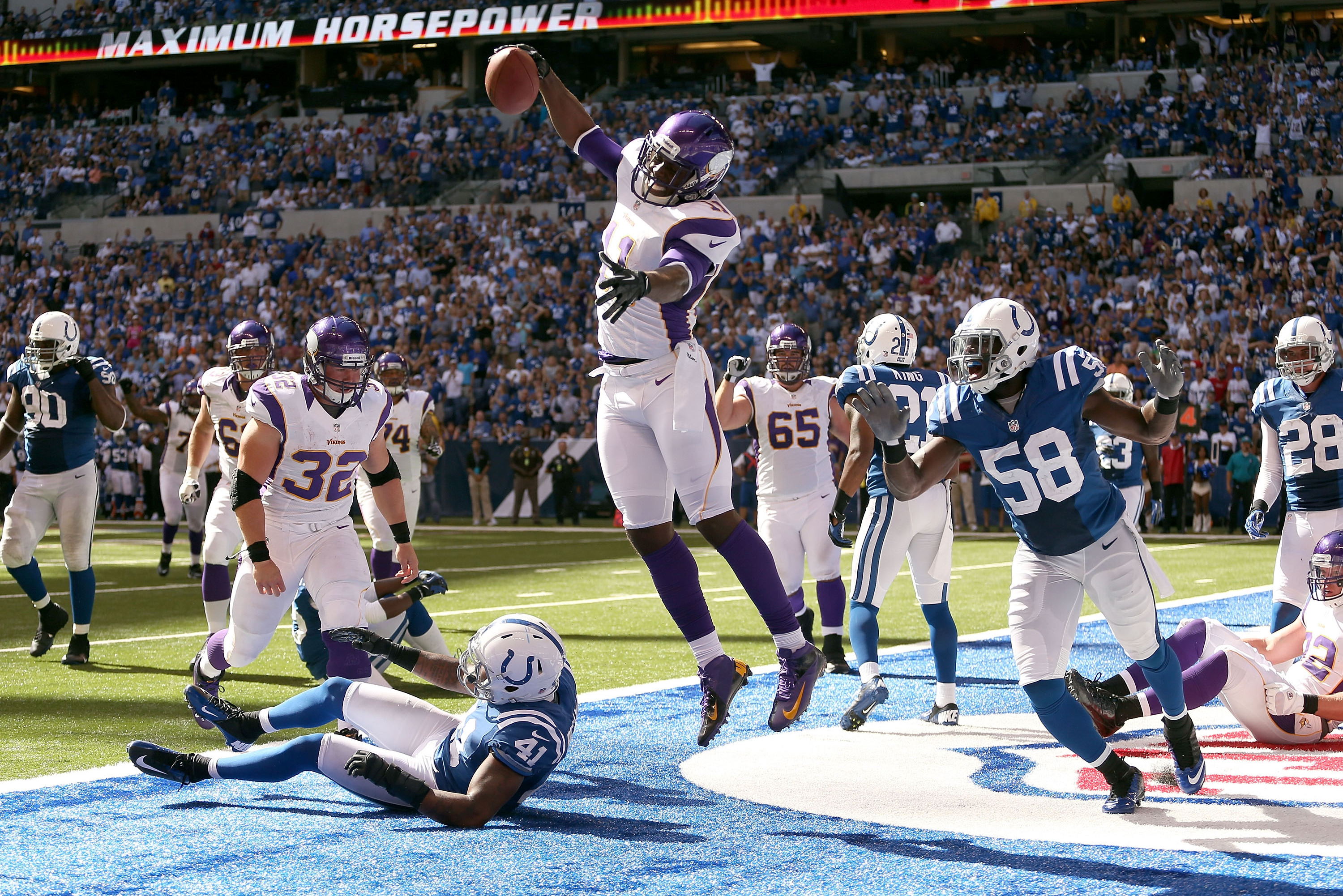 Minnesota Vikings season ends as it began with a limpid loss in a