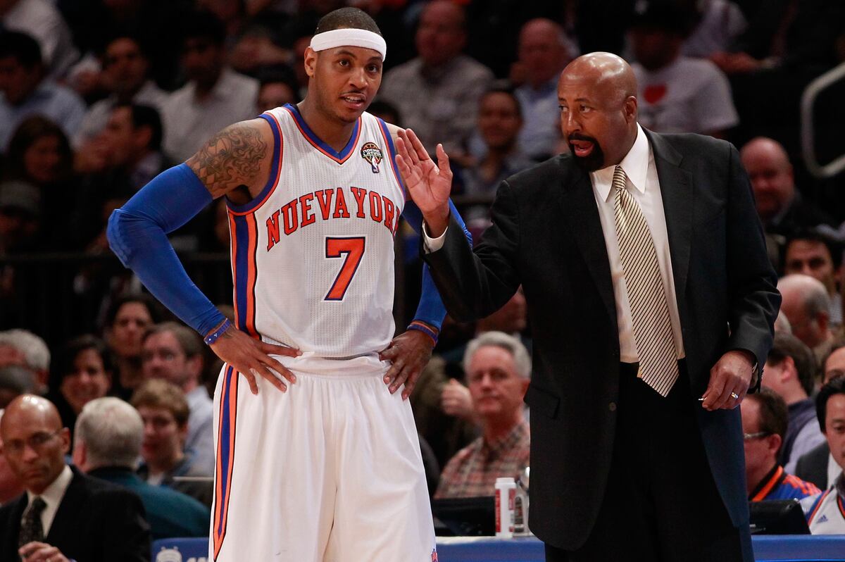 New York Knicks: 4 Reasons Why the Knicks Will Make the NBA Playoffs | Bleacher Report | Latest ...