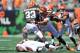 According to Bengals defensive coordinator Mike Zimmer, their defense isn't doing anything right.