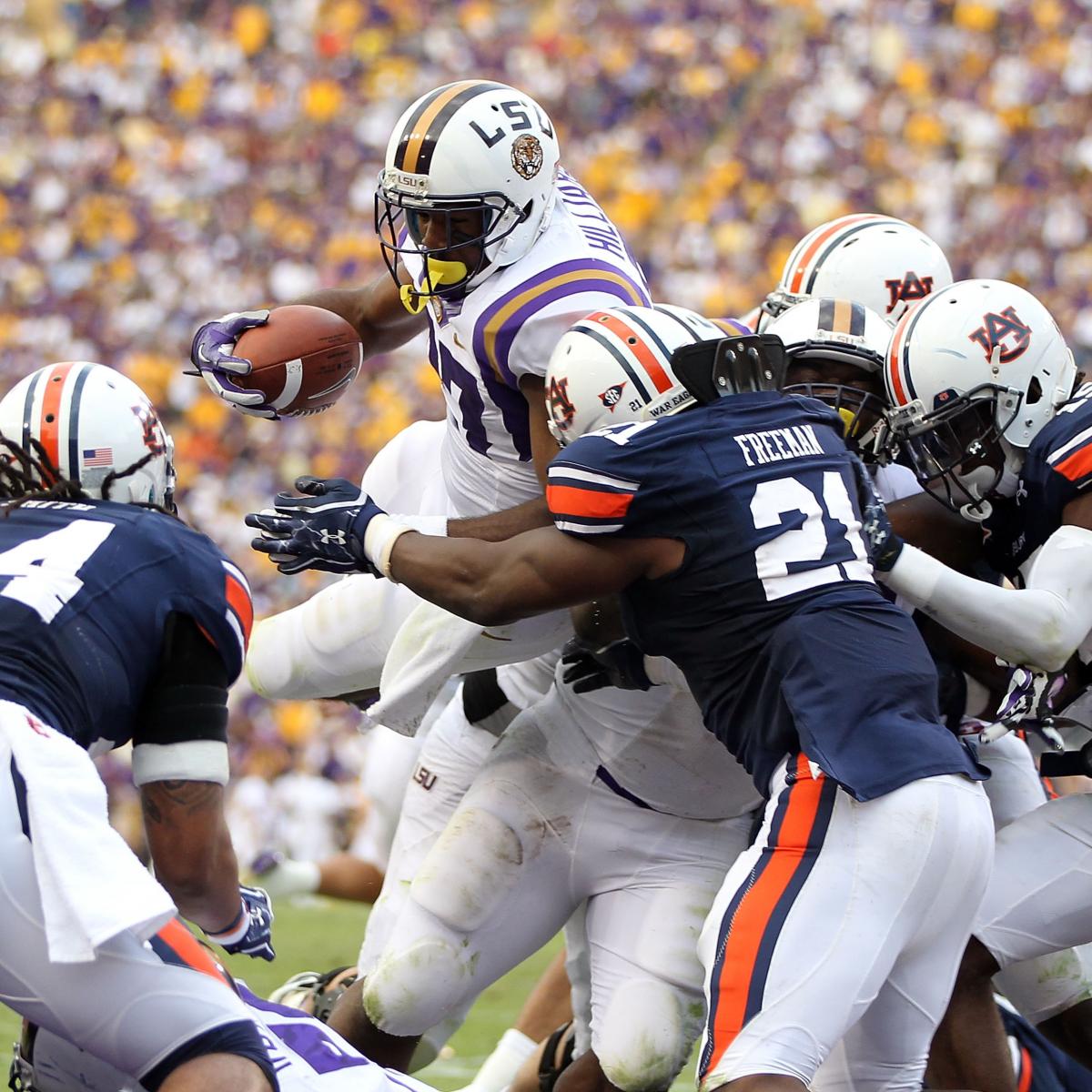 LSU vs. Auburn: Why Showdown Will Be Closer Than Most Think | News 