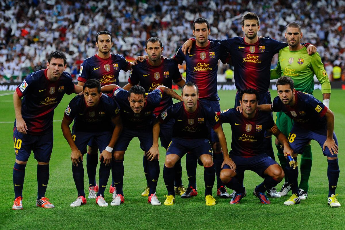 Barcelona vs. Spartak Moskva: Date, Time, Live Stream, TV ...