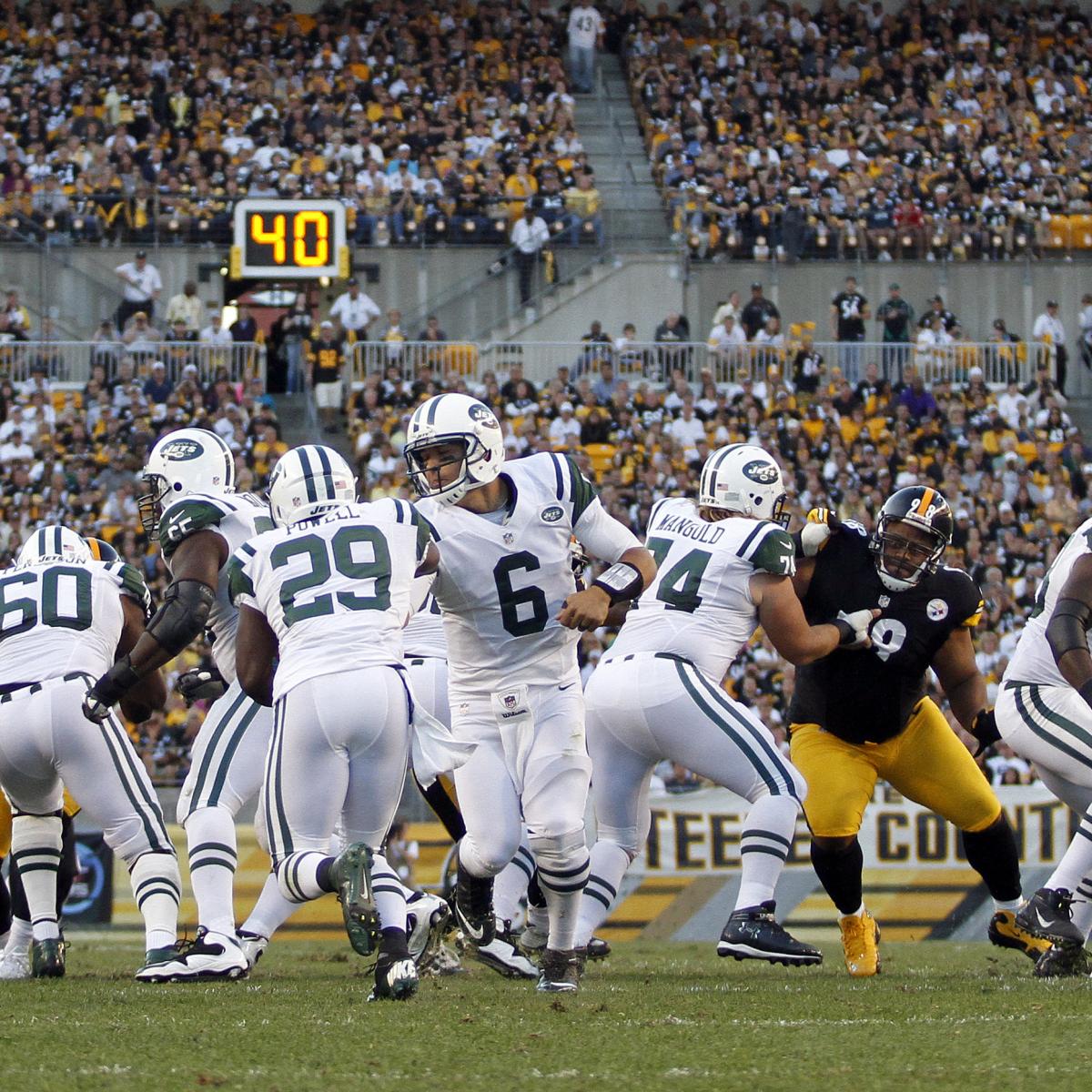 history of the new york jets news