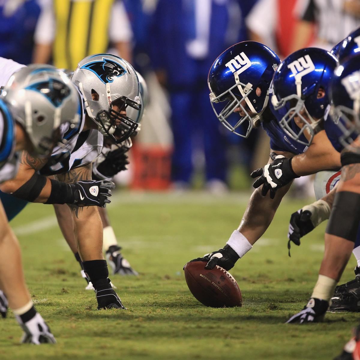 new york giants vs carolina panthers predictions