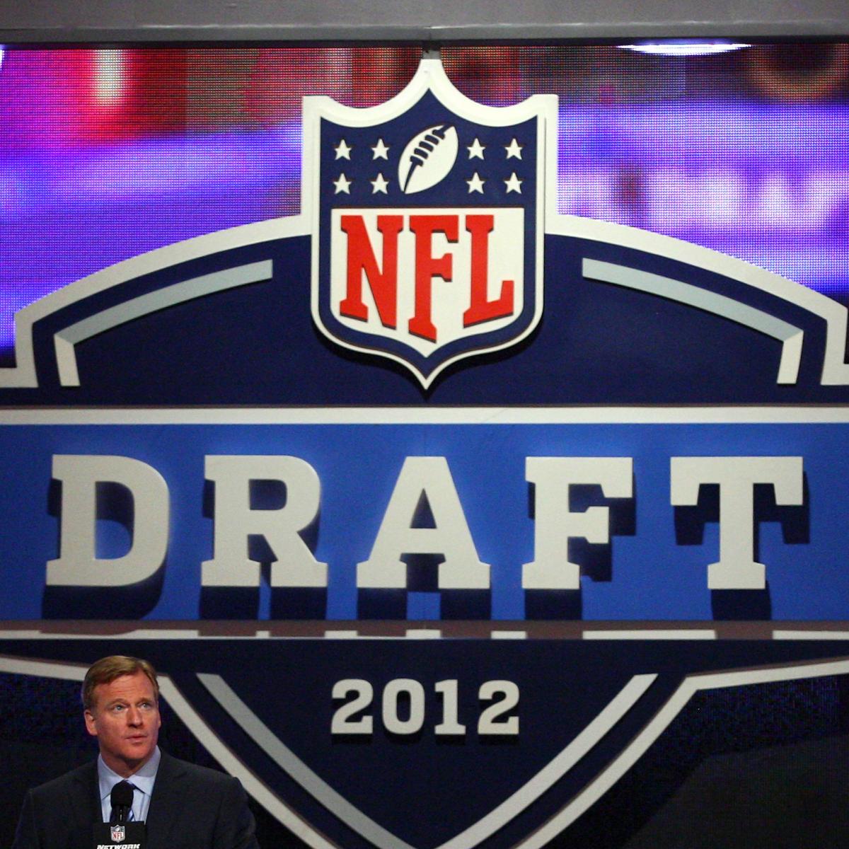 2013 Nfl Mock Draft Predicting All 32 First Round Picks News Scores Highlights Stats And