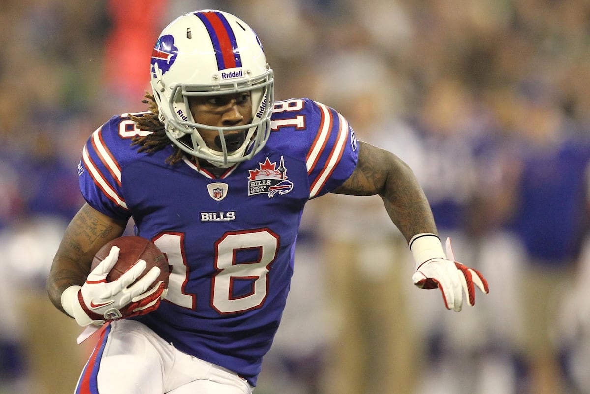 Naaman Roosevelt: It's Time for the Buffalo Bills to Bring Him Back | News, Scores, Highlights