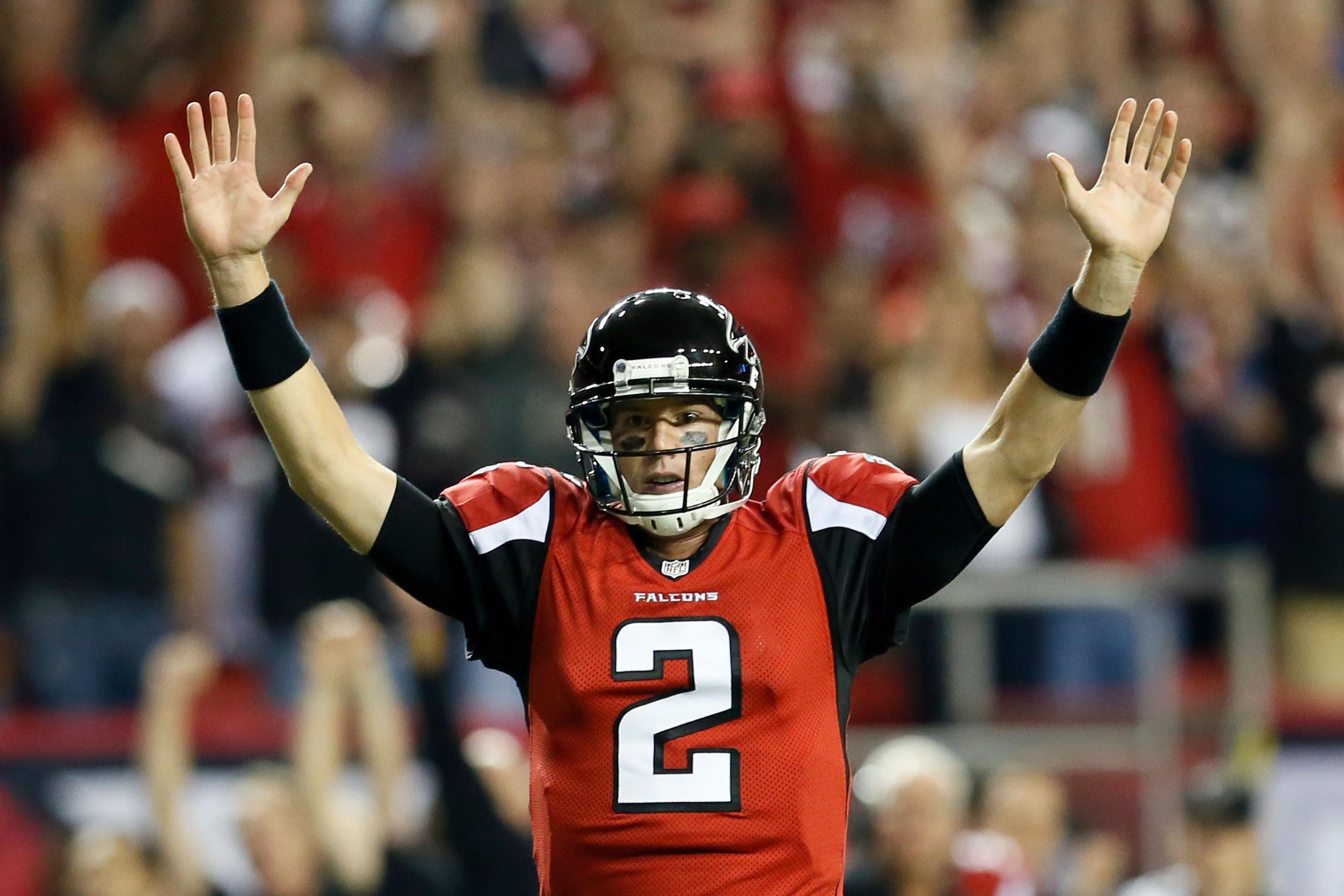 Falcons Vs. Chargers: Atlanta Rolls Behind Matt Ryan, Tony