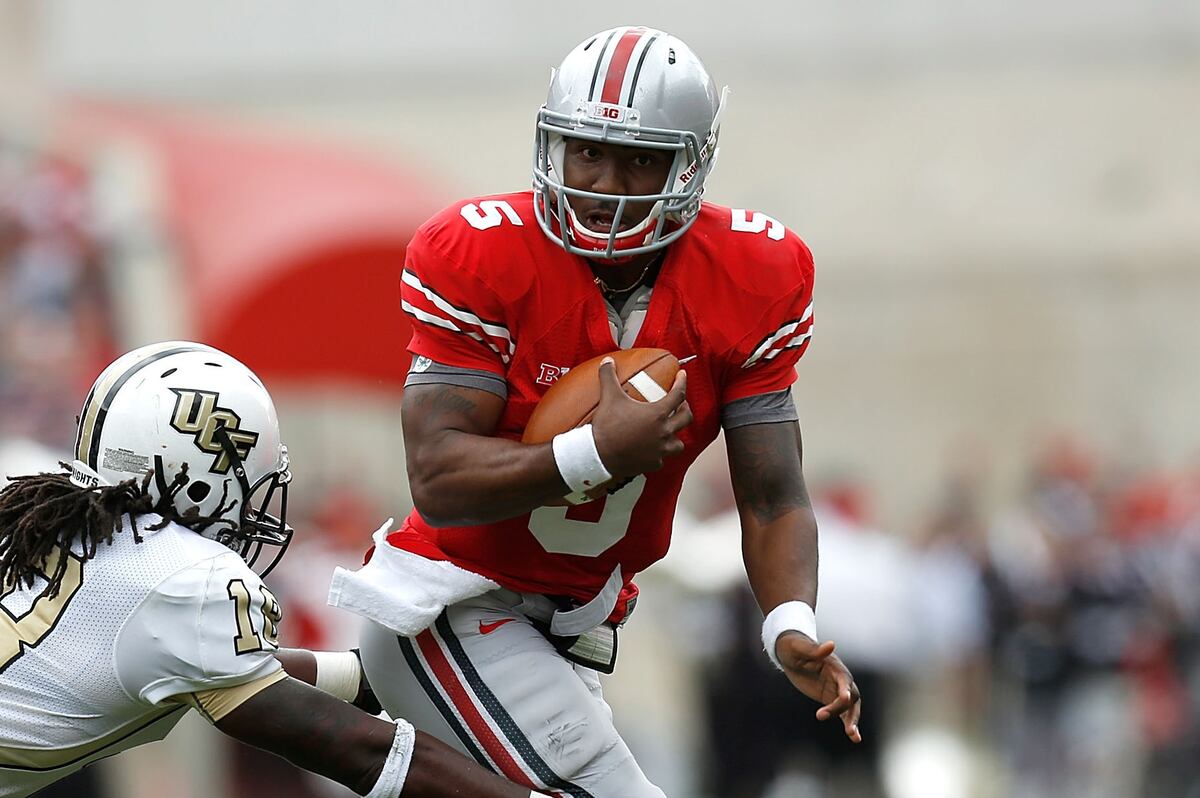 Why Braxton Miller Will Surpass Troy Smith as the Best QB in Buckeye
