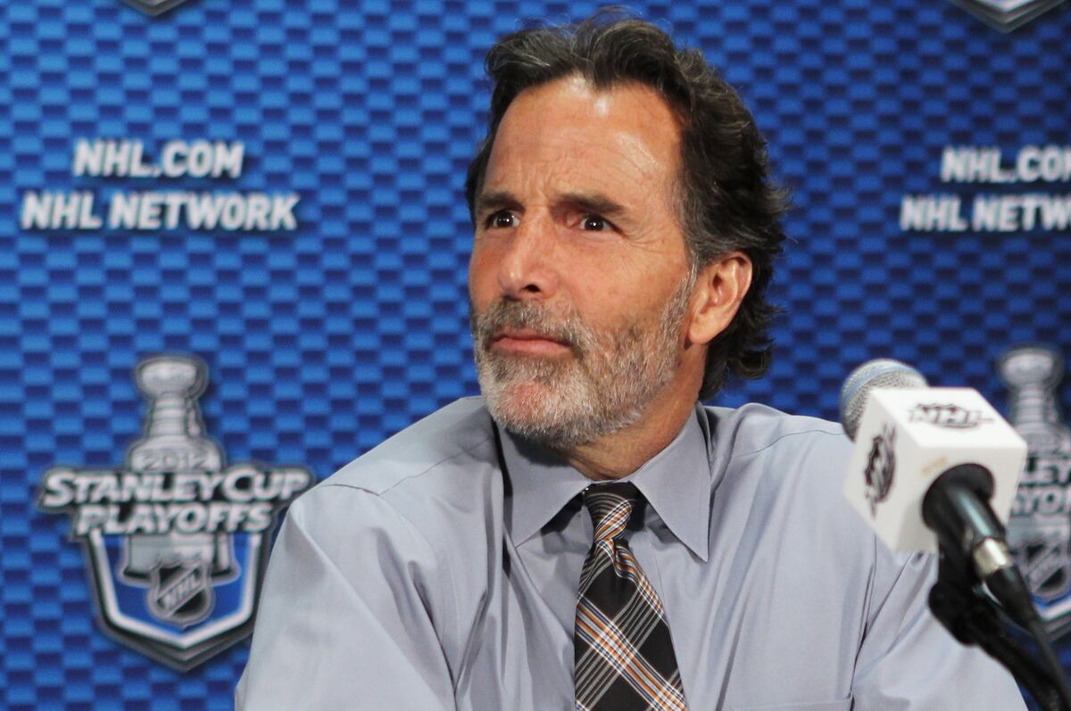 The 5 Best John Tortorella Moments of All Time | Bleacher Report | Latest News, Videos and ...
