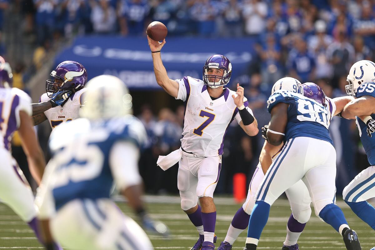 Minnesota Vikings The Biggest Early Season Storylines of 2012 News