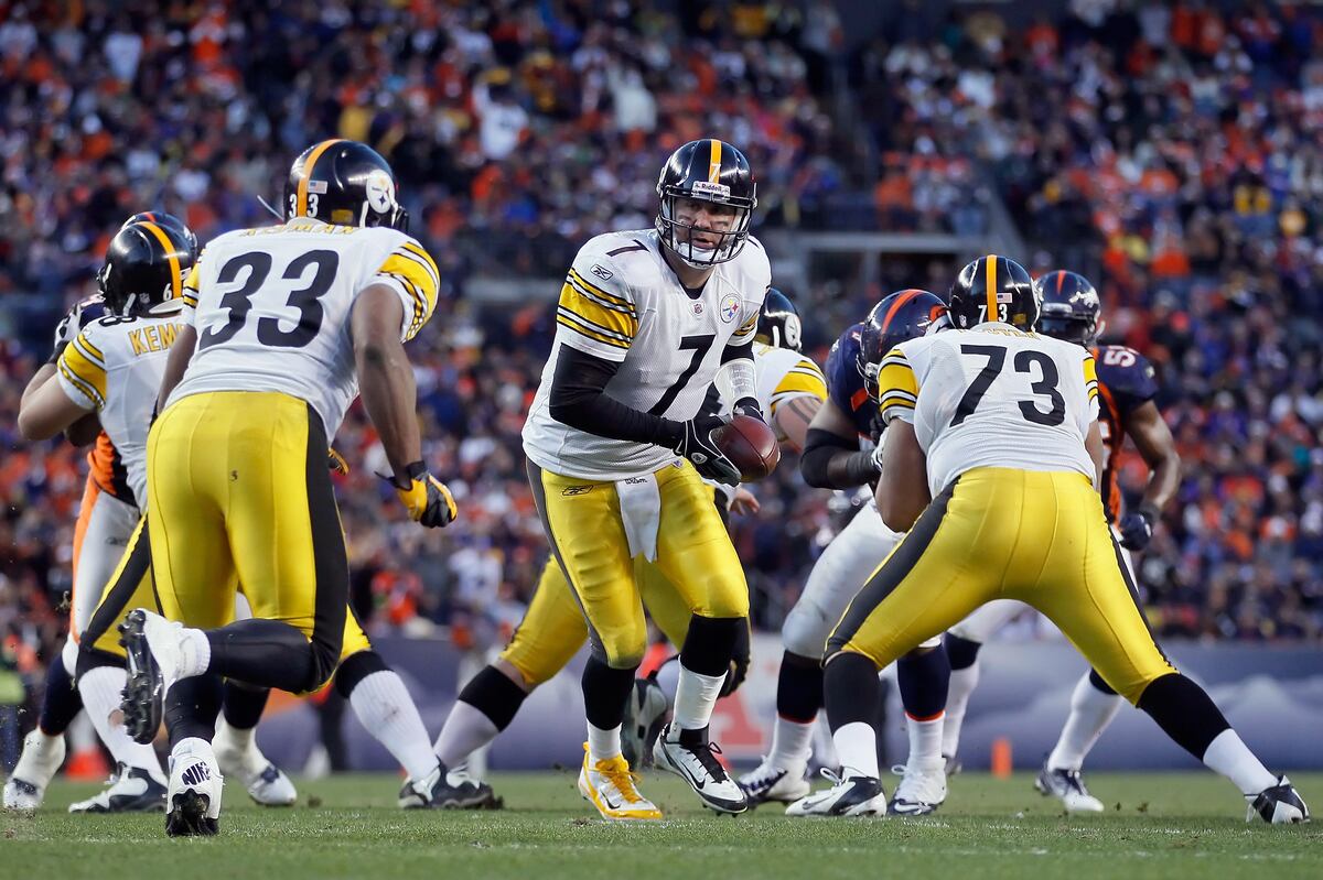 Pittsburgh Steelers Offensive Line Slowly Improving News, Scores, Highlights, Stats, and