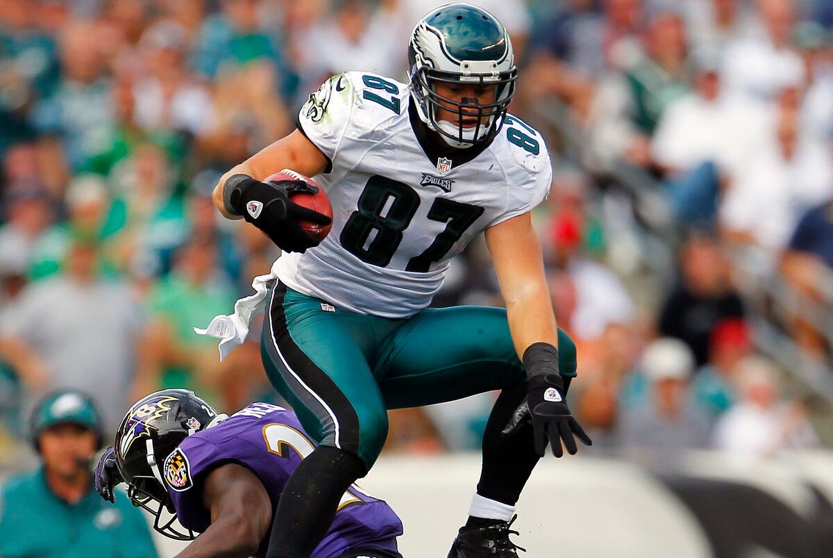 Philadelphia Eagles vs. Baltimore Ravens Breaking Down the Week 2 Game Tape News, Scores
