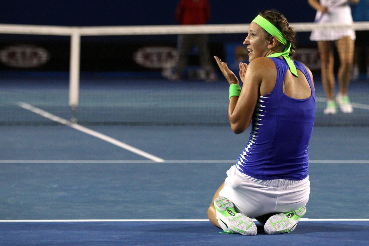 Women's Tennis: Best Highlights from All Four Grand Slams | News ...