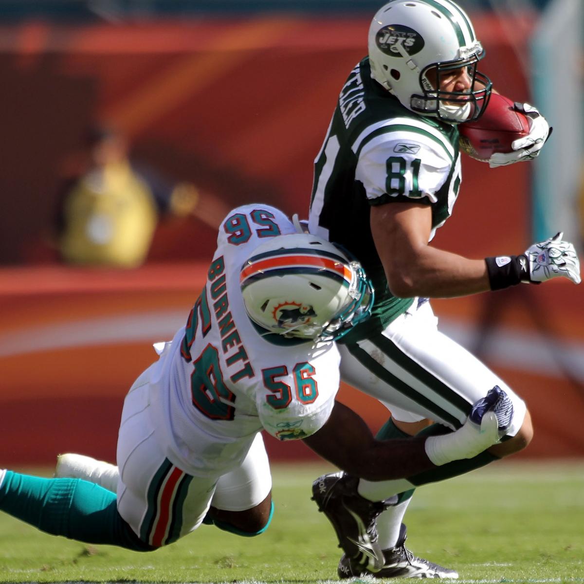 new york jets vs miami dolphins match player stats