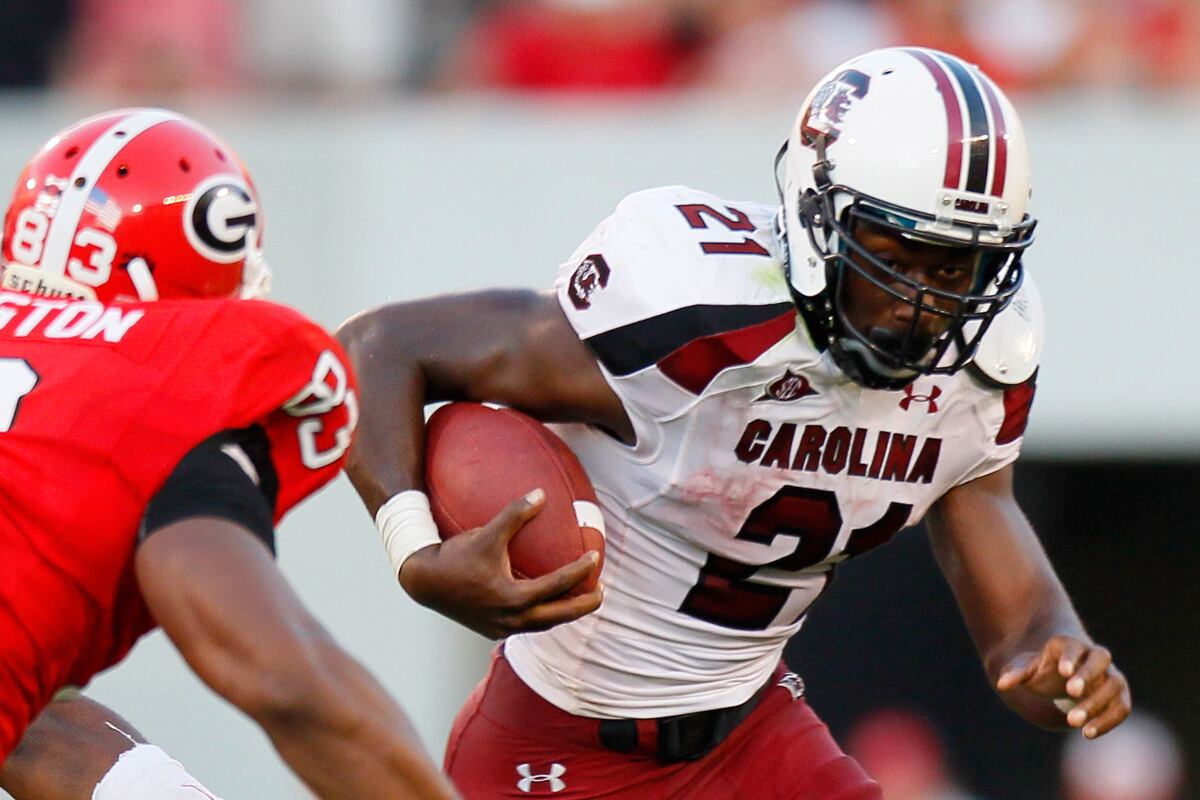 2013 NFL Draft Ranking the 10 Best Offensive Prospects News, Scores