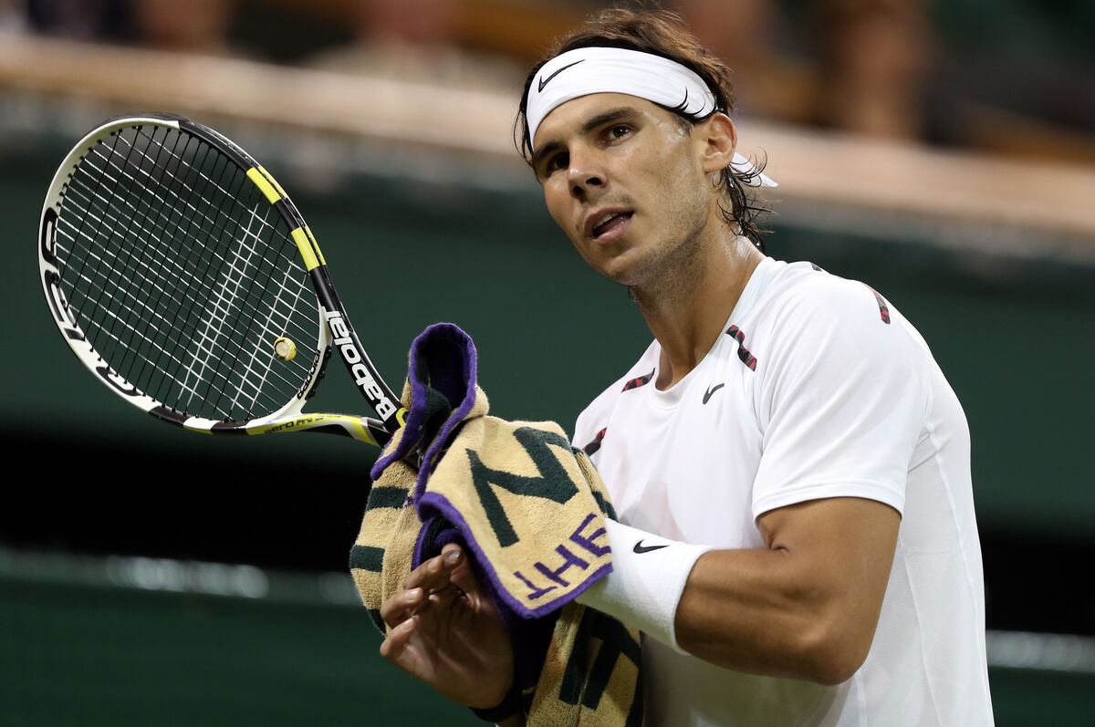 Rafael Nadal Injuries Won't Derail Tennis Star's Rise to Greatest of
