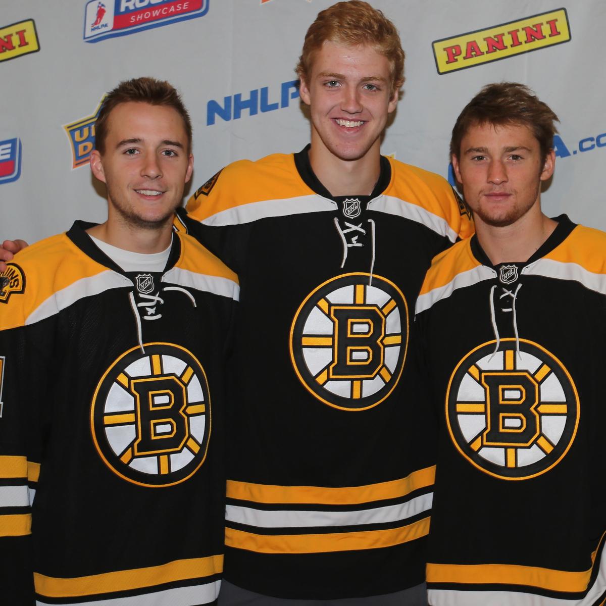 Boston Bruins Players Who Will Benefit and Suffer Most from the NHL