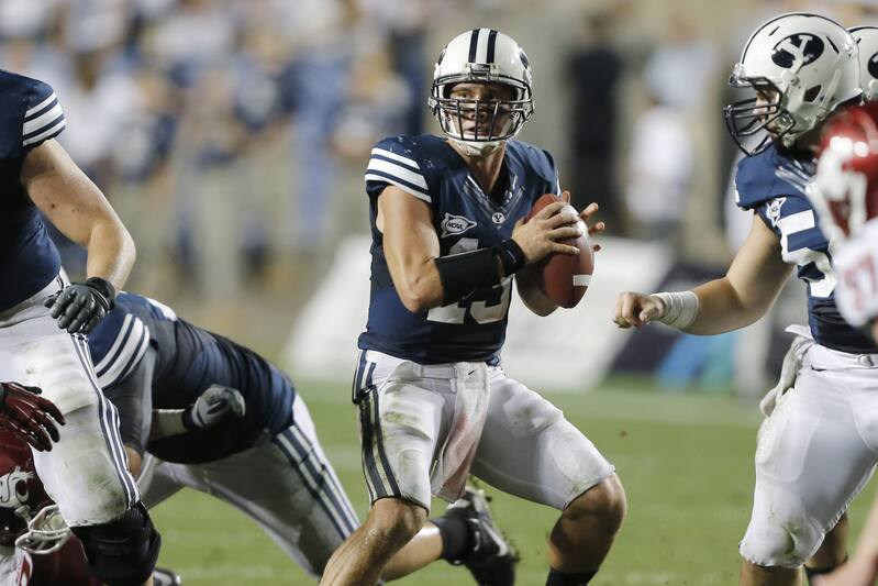 Byu Vs Boise State Scouting Report What You Need To Know About