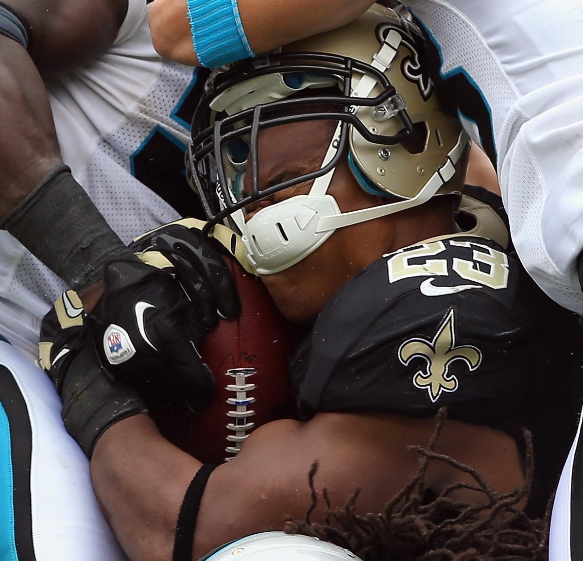 new orleans saints record so far this year