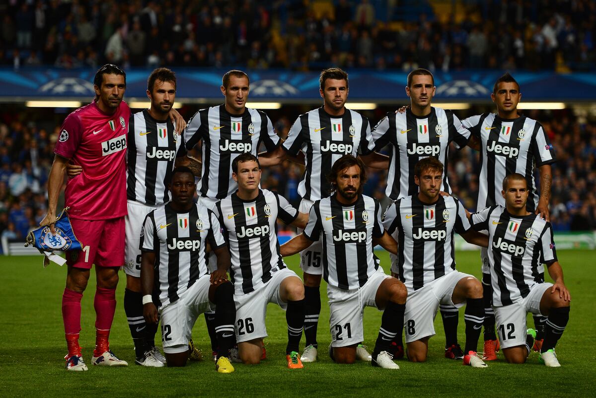 Highs and Lows for Juventus in Champions League Return vs Chelsea