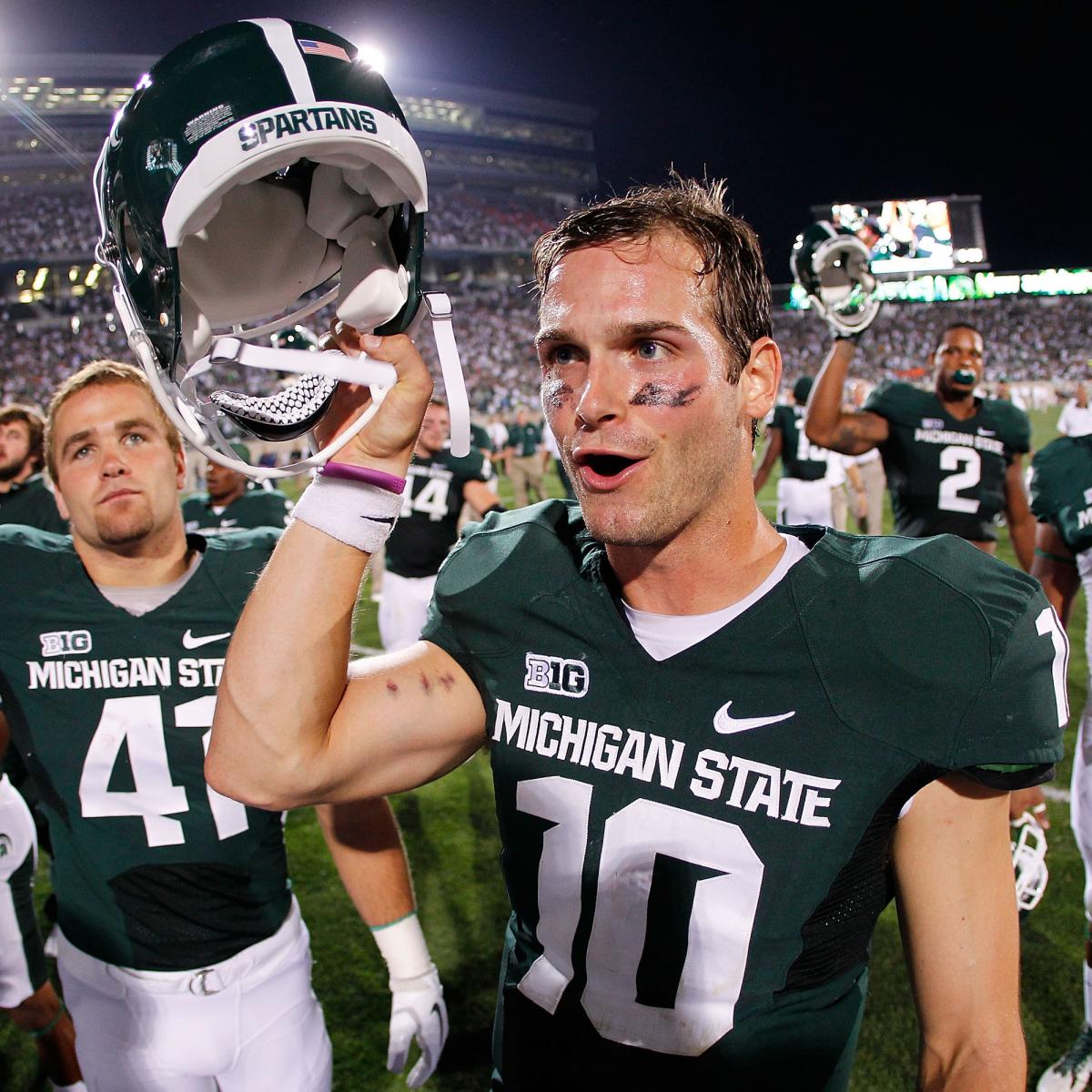 Michigan State Football 5 Keys to the Game vs. Eastern Michigan News