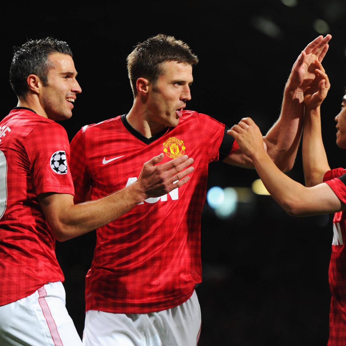 Manchester United: 3 Lessons from Manchester United's Champions League ...