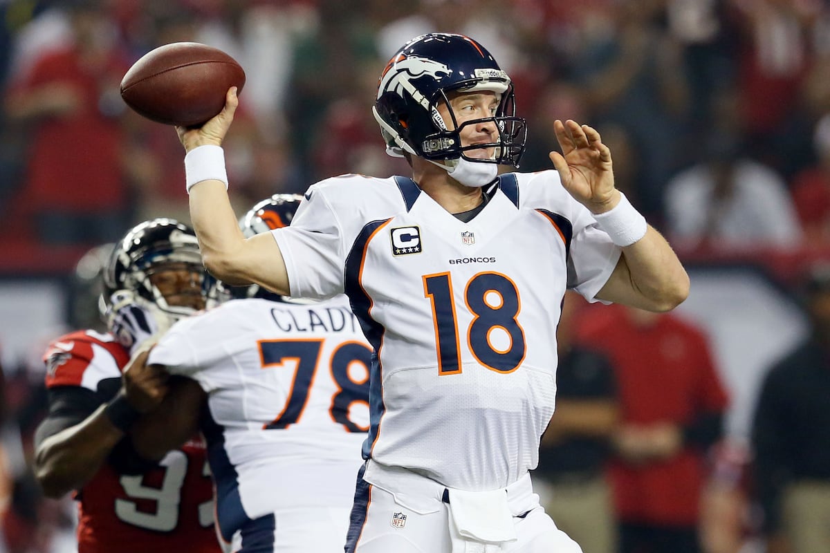 Peyton Manning's Weak Arm Means He Isn't a Long-Term Solution in Denver