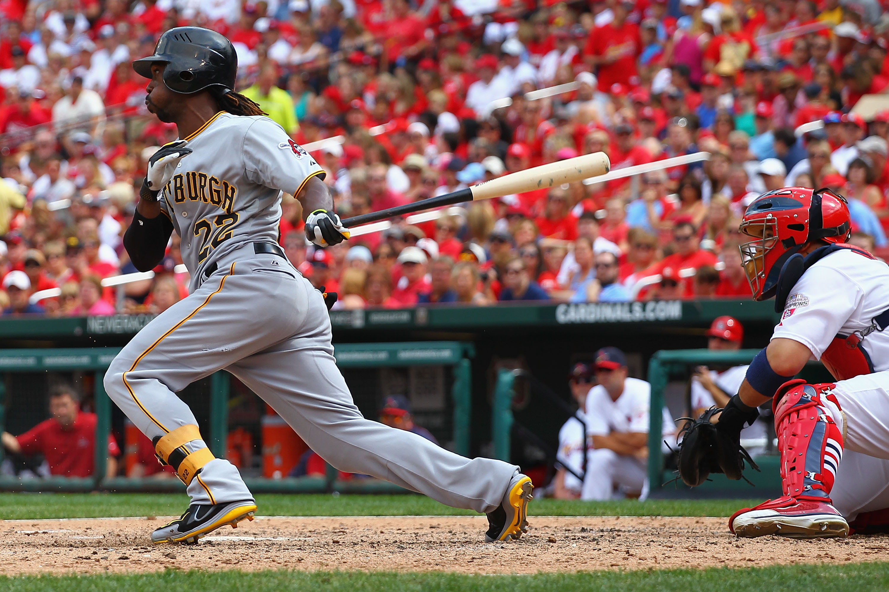 St. Louis Cardinals: Does Andrew McCutchen make sense?