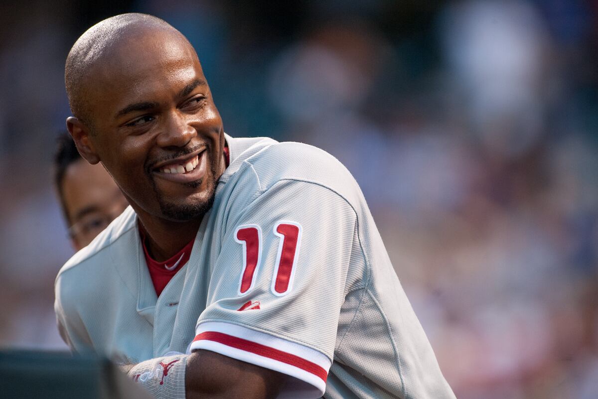 Philadelphia Phillies: Jimmy Rollins Is Having a September to Remember