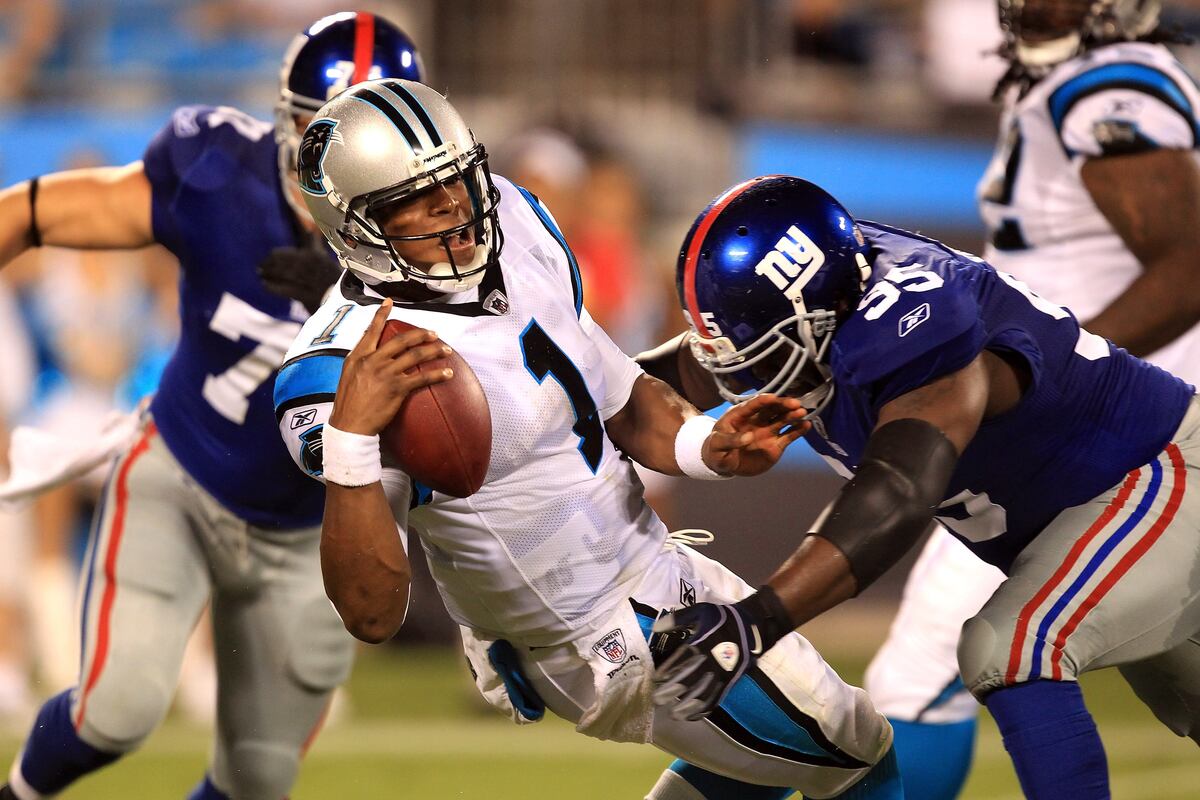 Why That Giants and Panthers Game in Munich Changed Everything for Both Teams