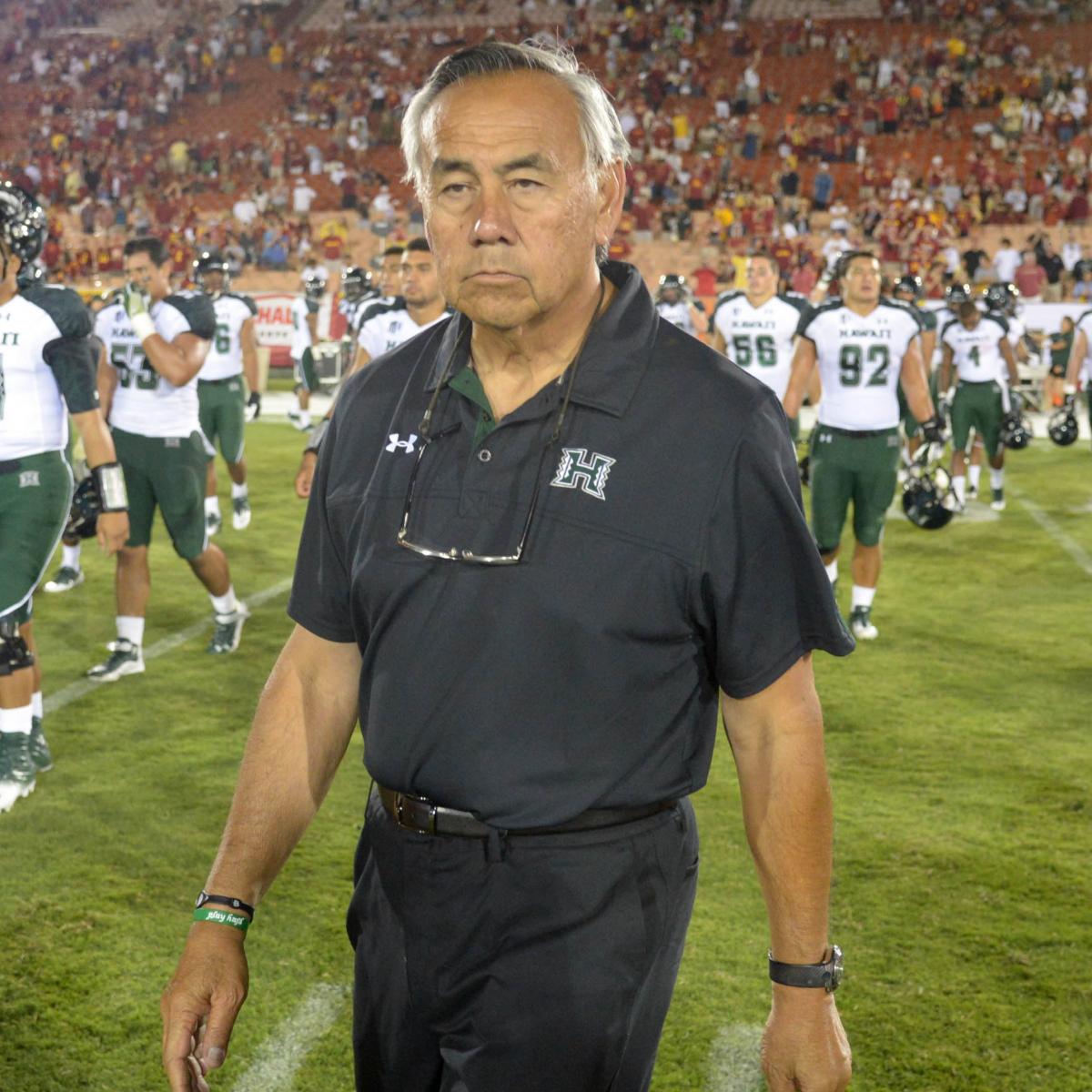 Hawaii Football The Top Four Recruits Norm Chow and the Warriors Are