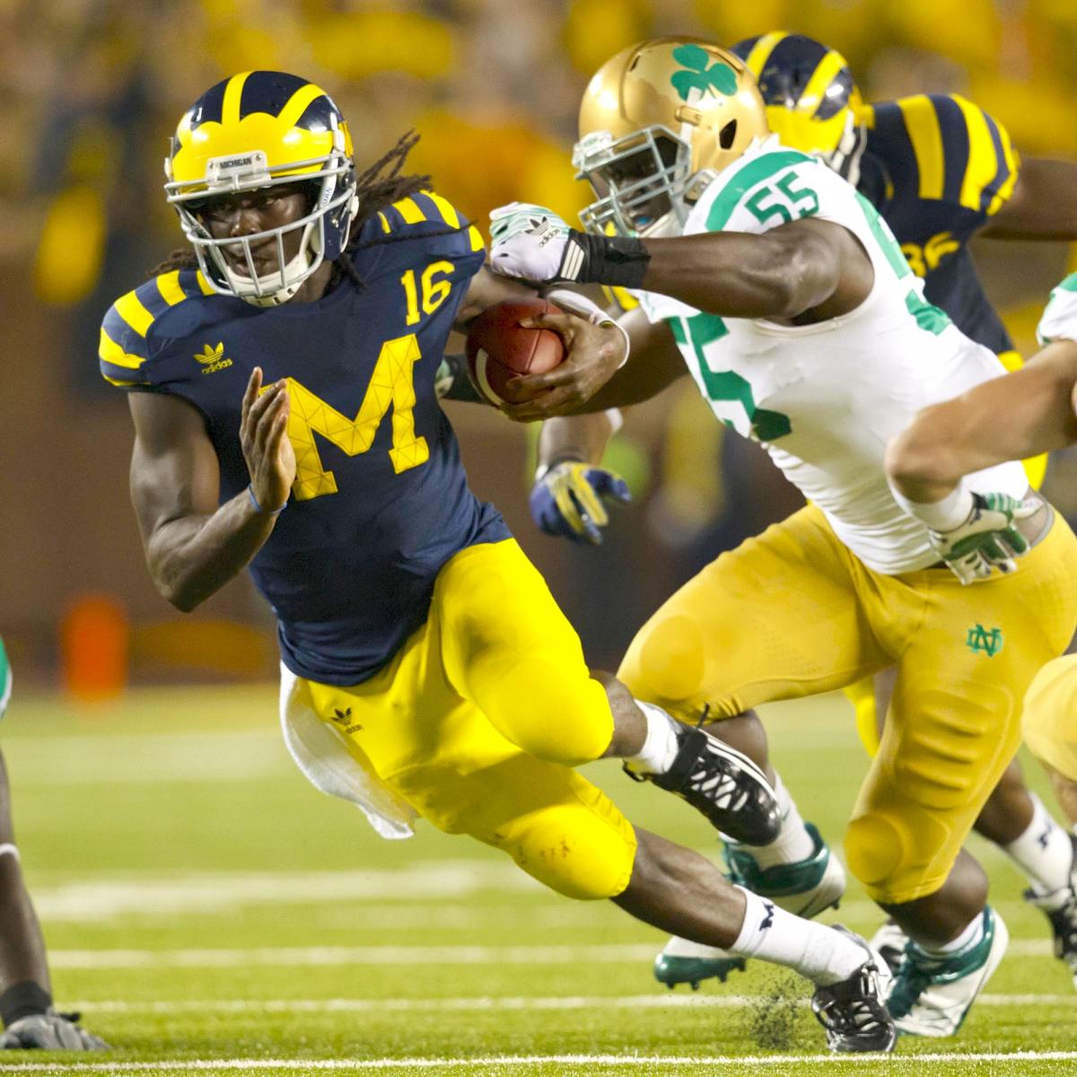Predicting All Top 25 Week 4 College Football Games Against The Spread predicting-all-top-25-week-4-college-football-games-against-the-spread