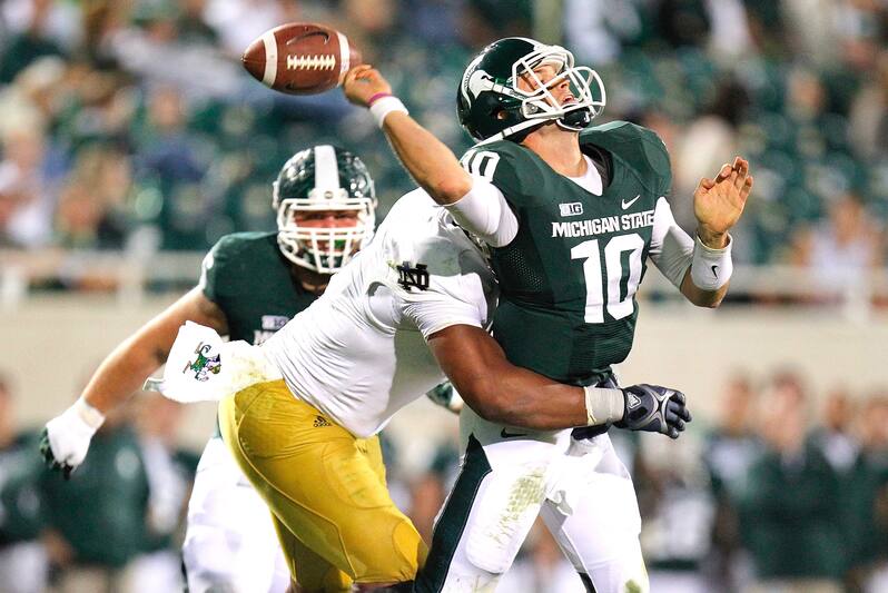 Is This The Historical Bottom Of The Barrel For Big Ten Football Bleacher Report Latest News Videos And Highlights