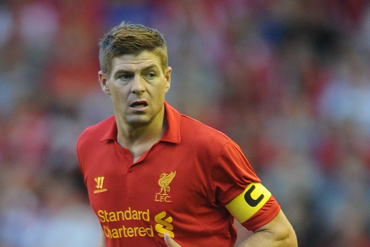 Liverpool FC: Best Options to Replace Steven Gerrard as ...