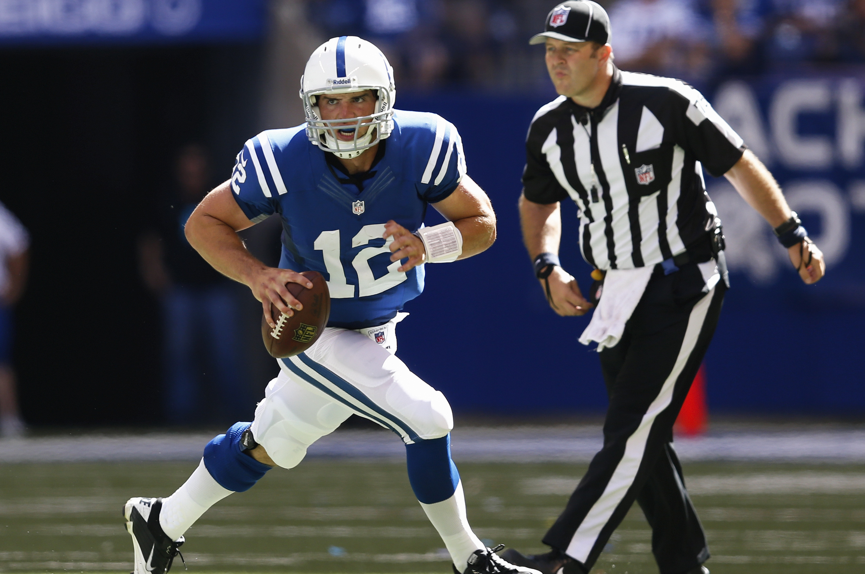 AFC South All-22 Review: Andrew Luck Sparkles in the Clutch