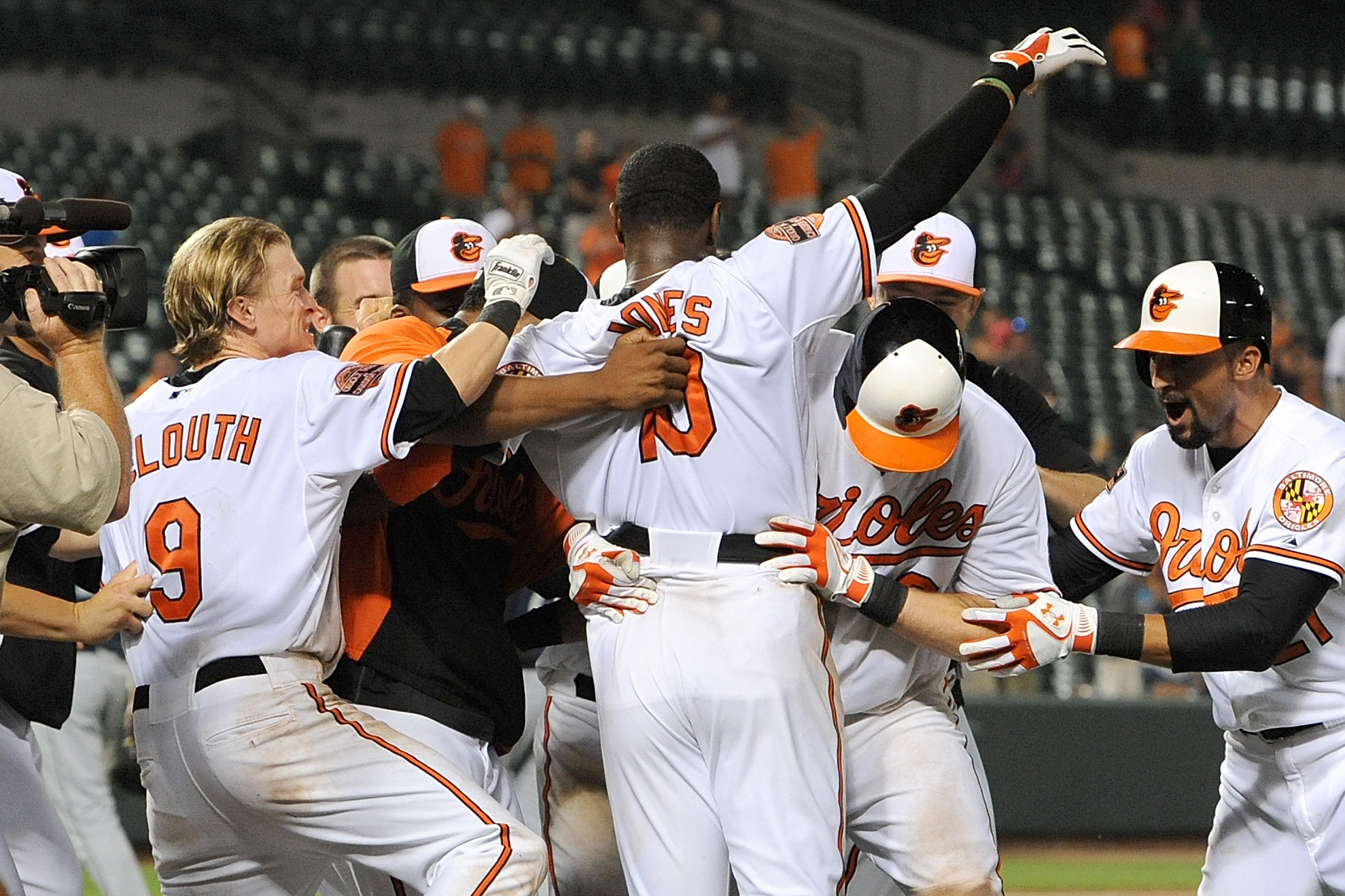 Baltimore Orioles on X: Your Baltimore Orioles are the 2014