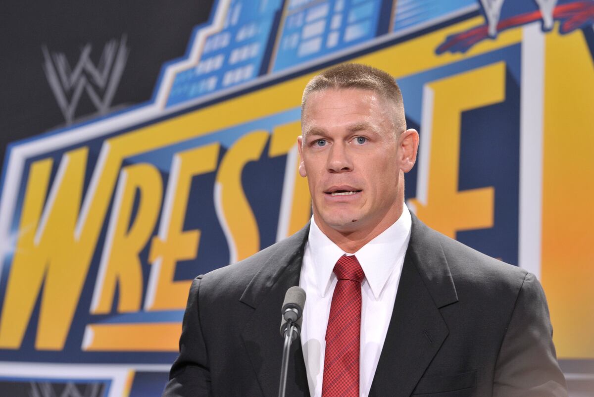 John Cena Elbow Injury: Why New 6-to-8 Week Recovery ...