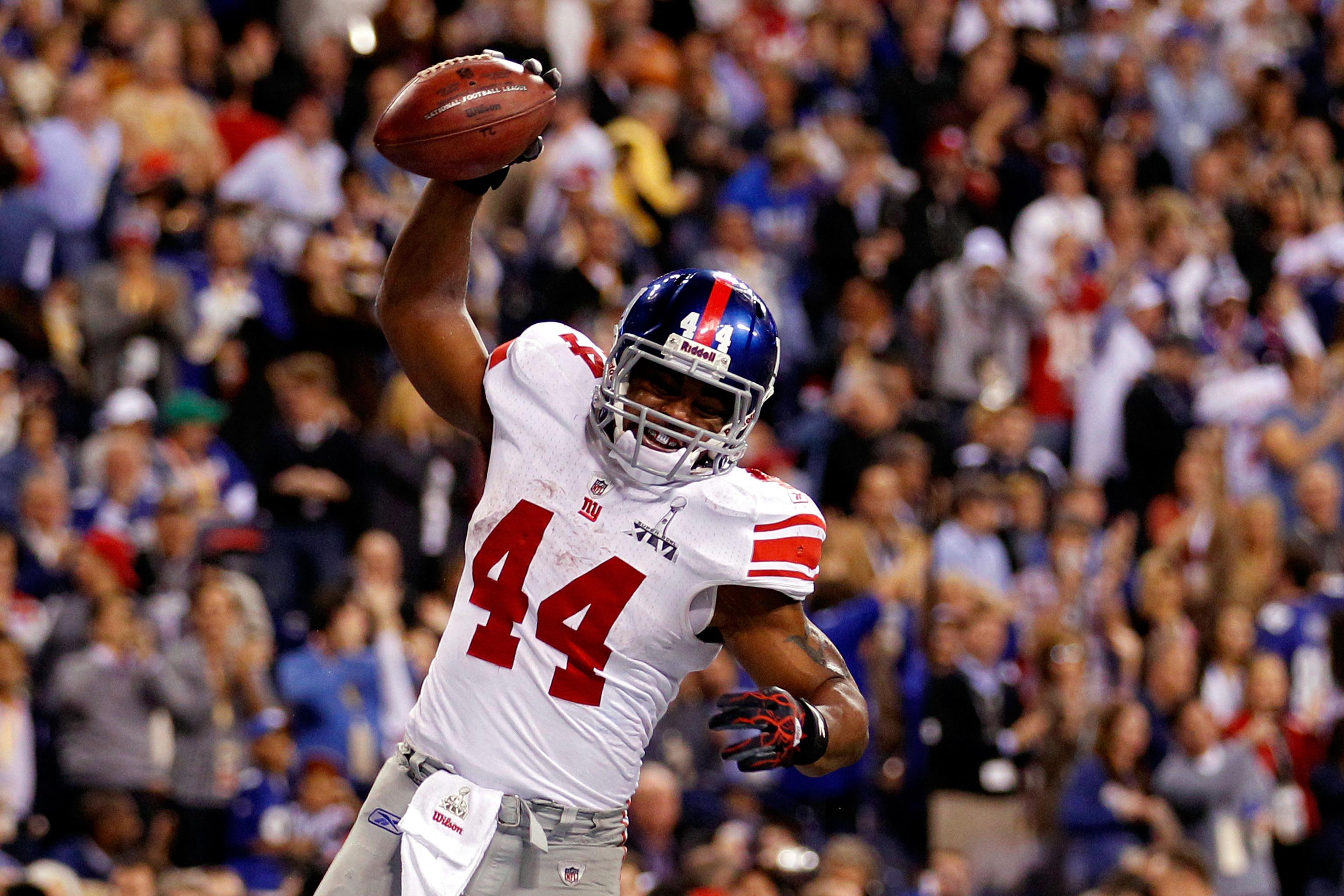 Ahmad Bradshaw: What to Expect from New York Giants RB in Week 4, News,  Scores, Highlights, Stats, and Rumors