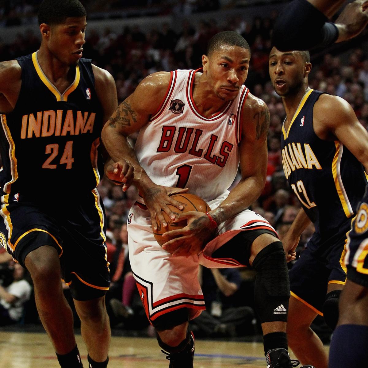 NBA Central Division Projecting the 201213 Final Standings News