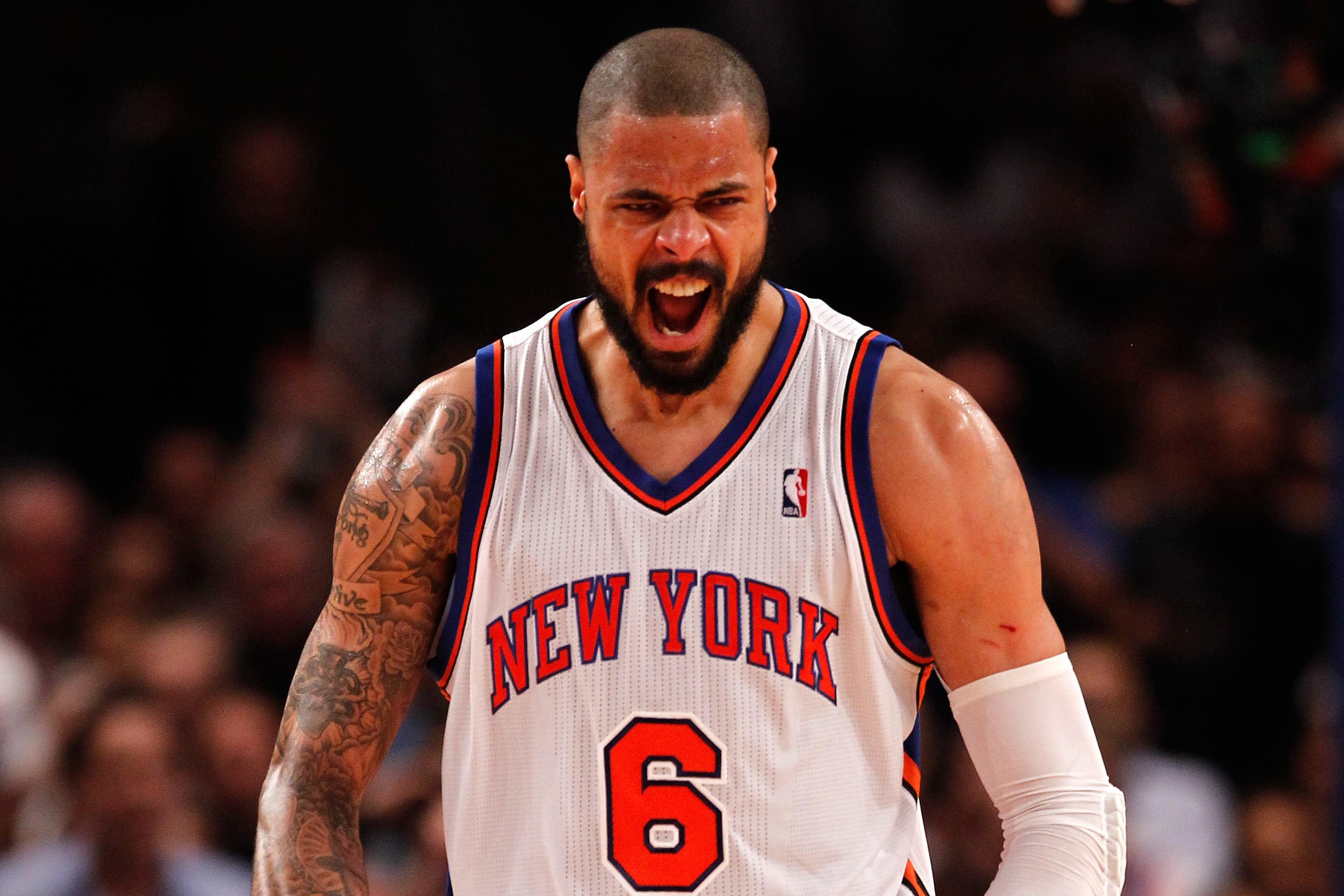 With new $24 billion television deal, Tyson Chandler is a lock to