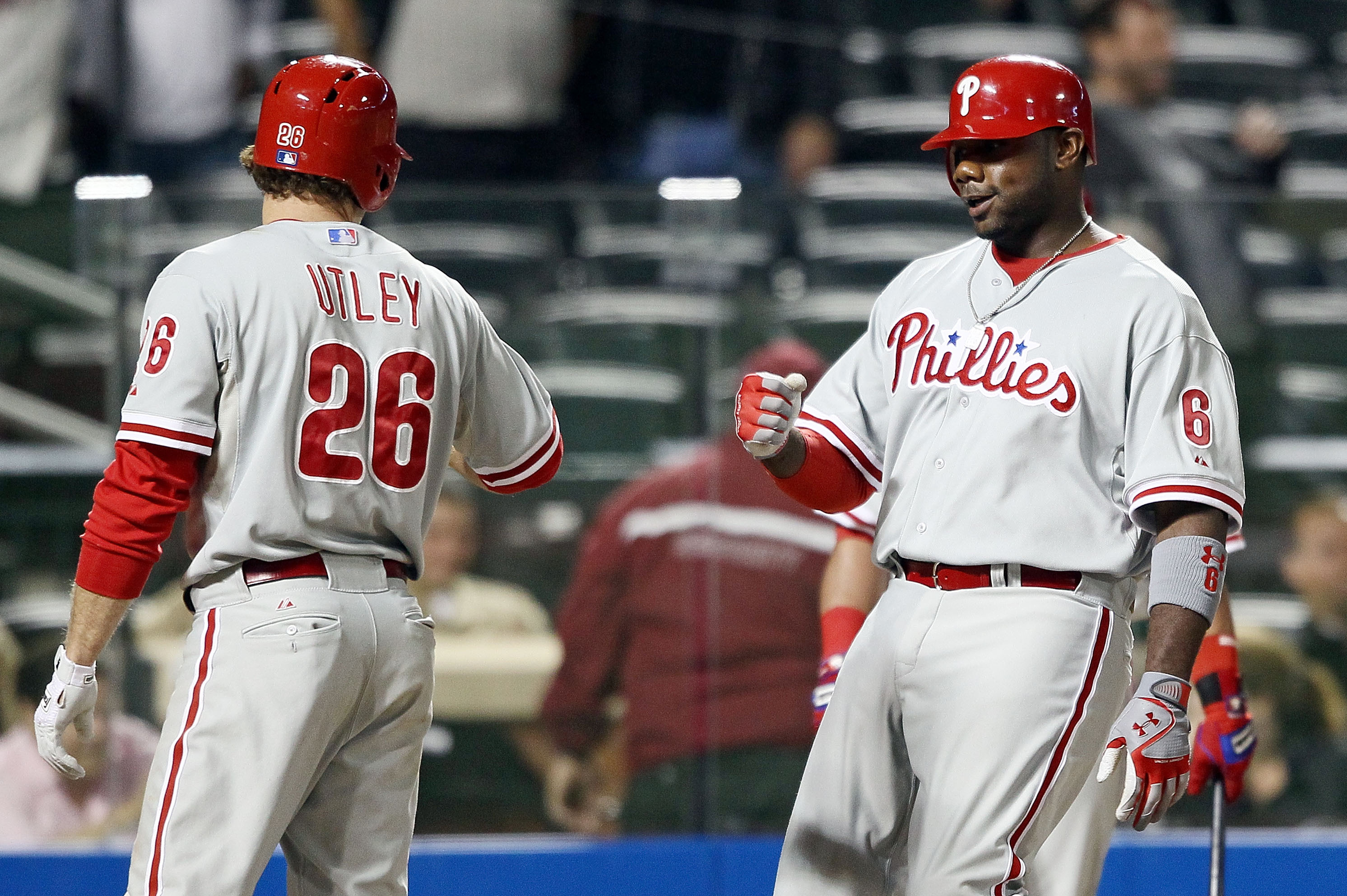 Just What Are The Phillies Doing With Jimmy Rollins? - The Good Phight