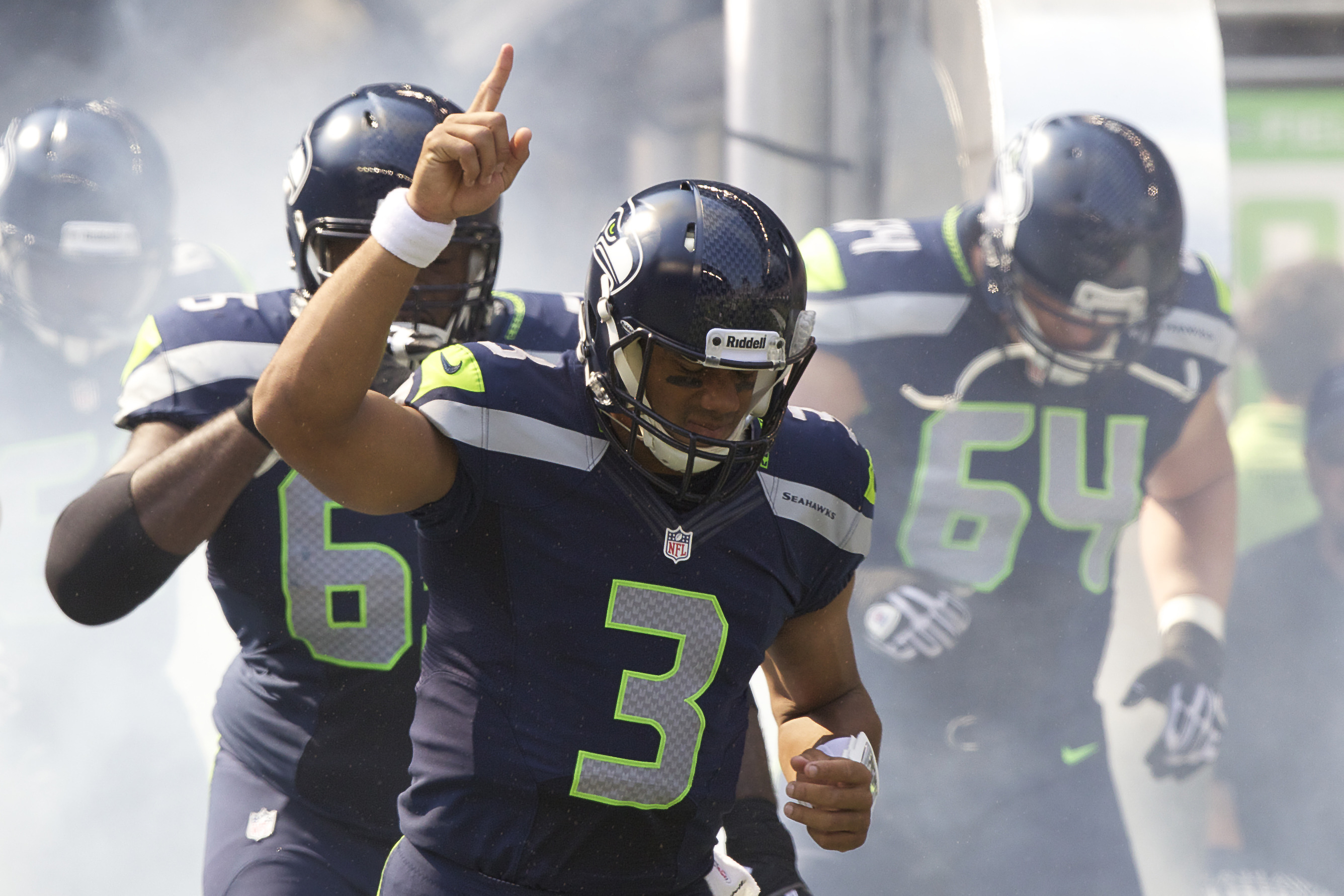 Top 5 Seattle Seahawks Quarterbacks of All-Time, News, Scores, Highlights,  Stats, and Rumors