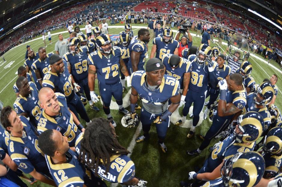 Rams News: NFC West named best division in football - Turf Show Times