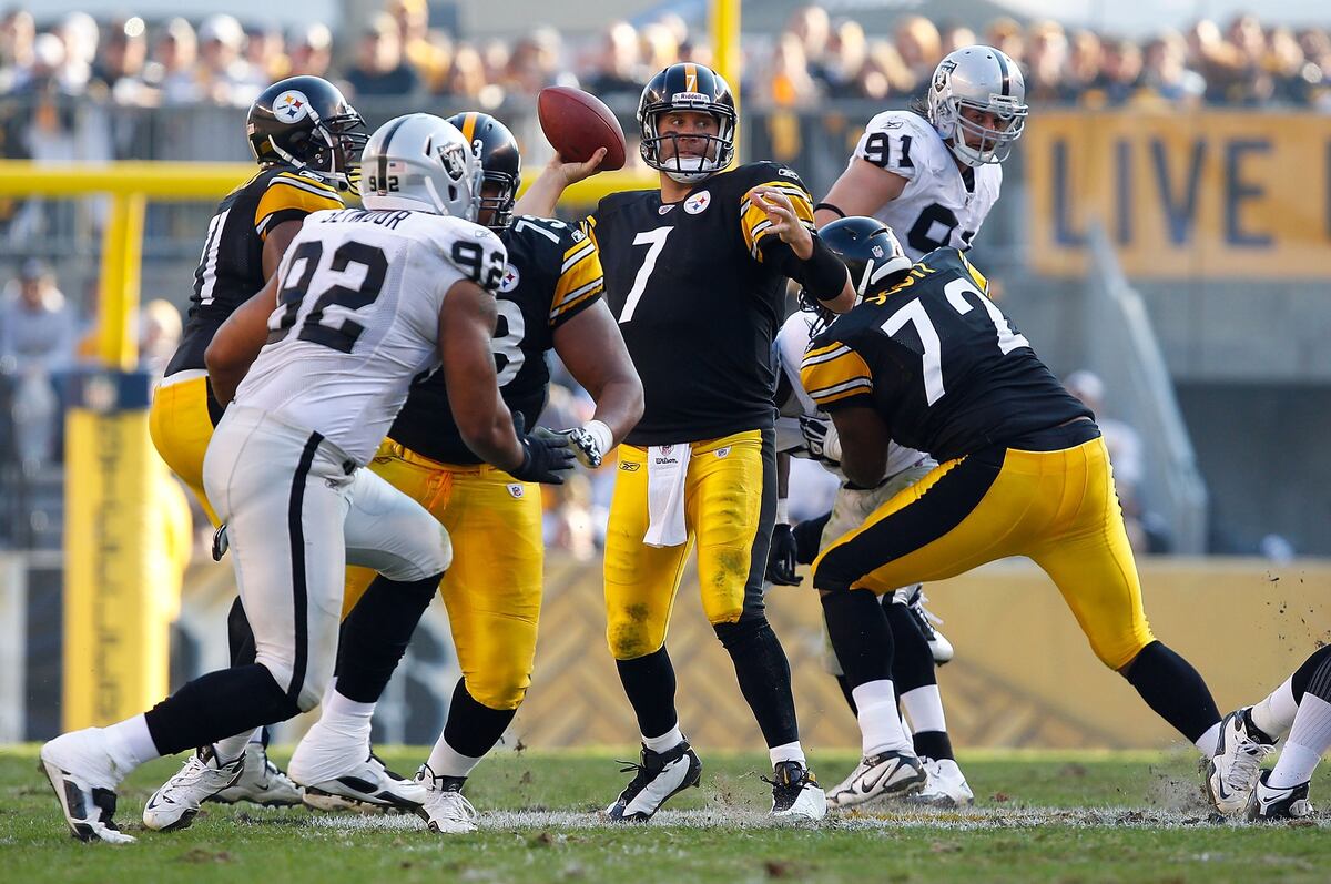 Steelers vs Raiders 10 Keys to the Game for Pittsburgh News, Scores