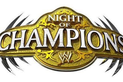 Night of Champions (2012) - Wikipedia