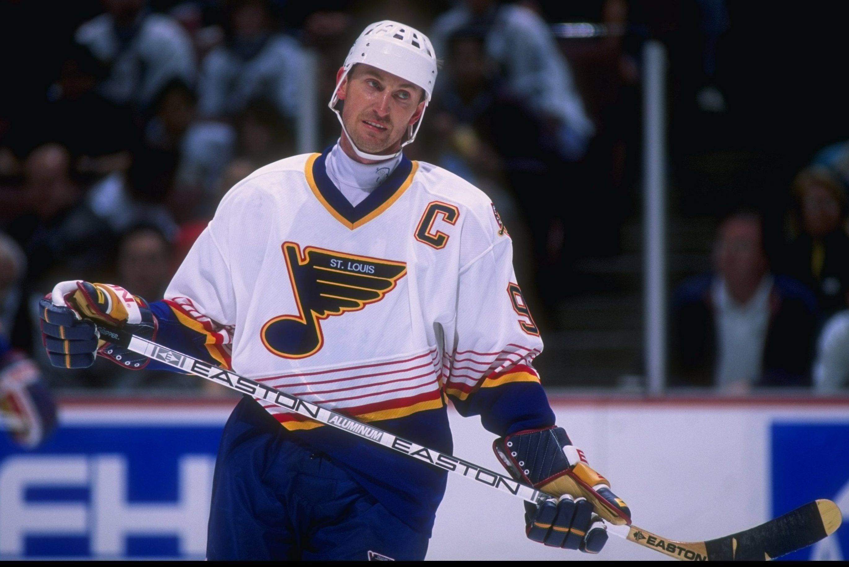 Only Adam Oates days left until Blues hockey! : r/stlouisblues