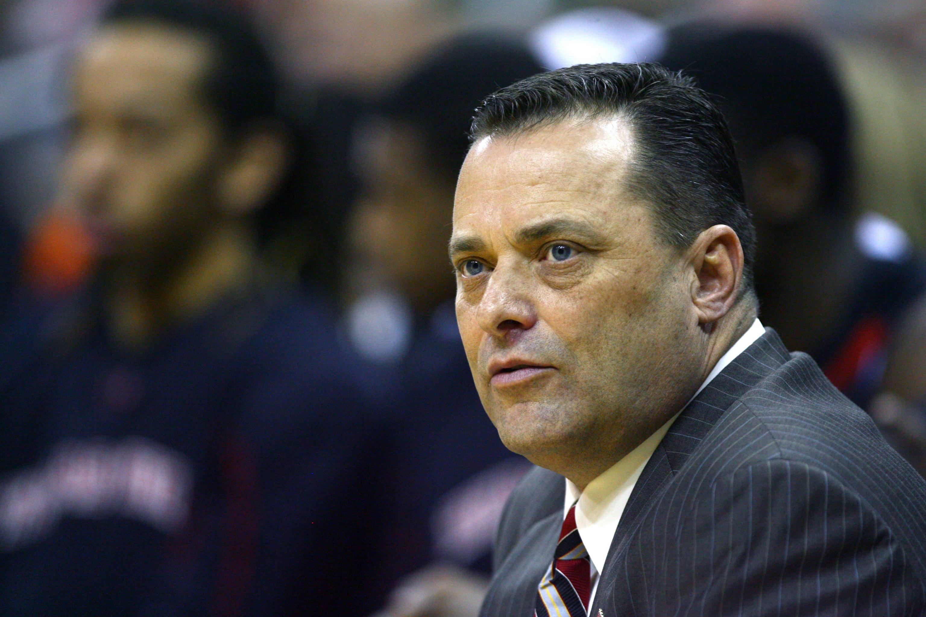 Billy Gillispie's Rise to Stardom and Tragic Fall from Grace | News,  Scores, Highlights, Stats, and Rumors | Bleacher Report